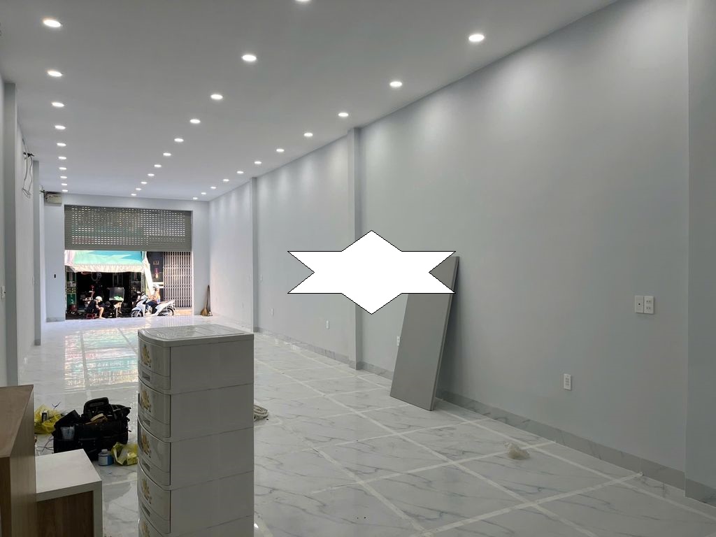 Cho thuê nhà  mặt tiền Lương Minh Nguyệt 100m², 1Lầu -CẠNH CHUNG CƯ - Ảnh 4